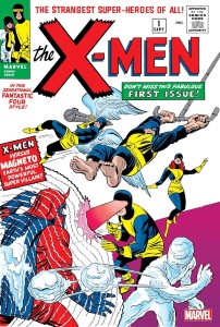 DF XMEN 1963 #1 CGC GRADED