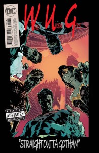 DF DCEASED WAR OF UNDEAD GODS #6 CGC GRADED