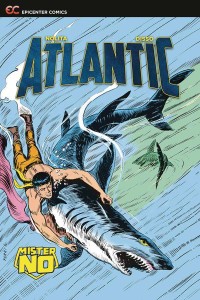 MISTER NO ATLANTIC GN