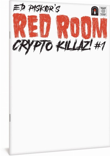 RED ROOM CRYPTO KILLAZ #1 CVR E SKETCH VAR