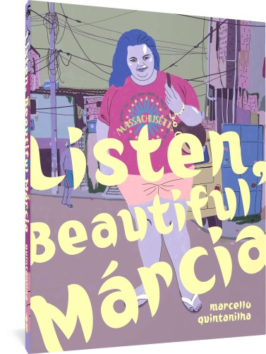 LISTEN BEAUTIFUL MARCIA HC (9781683967774)