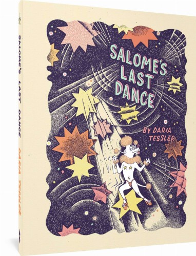 SALOMES LAST DANCE HC (9781683967767)