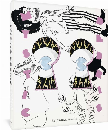 FANTAGRAPHICS UNDERGROUND MYSTIC DEBRIS HC (9781683967828)