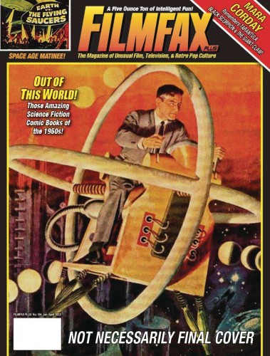 FILMFAX MAGAZINE #164