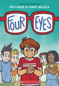 FOUR EYES GN VOL 01
