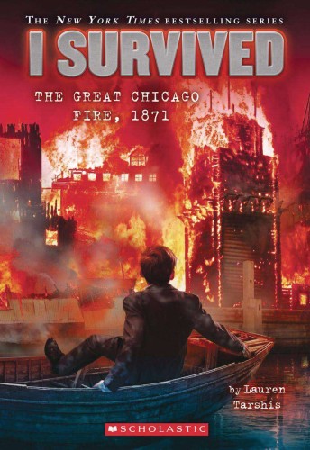 I SURVIVED GREAT CHICAGO FIRE 1871 GN VOL 07 (9781338825152)