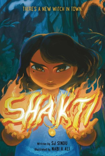 SHAKTI HC GN (9780063090132)