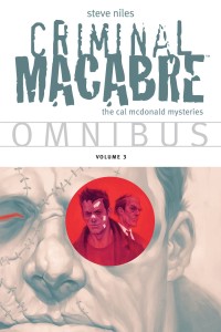 CRIMINAL MACABRE OMNIBUS TP VOL 03