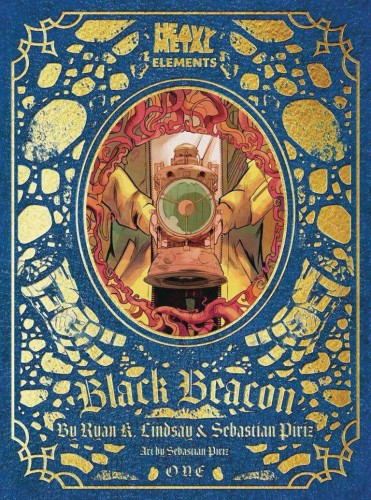 BLACK BEACON TP (9781955537278)