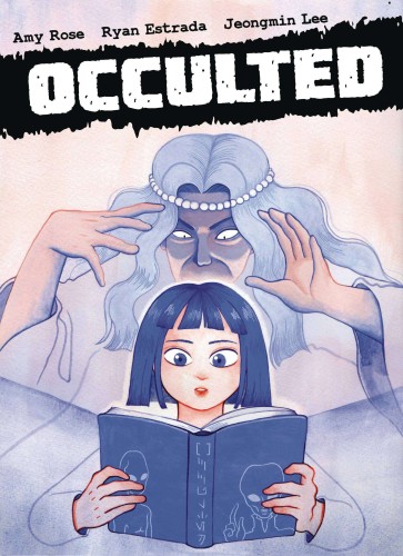 OCCULTED GN (9781638991090)