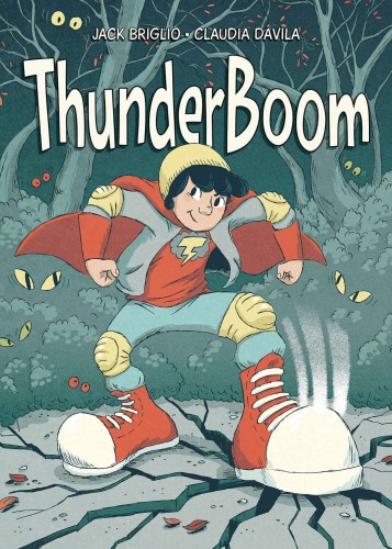 THUNDERBOOM GN (9781525304965)