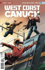WEST COAST CANUCK #4