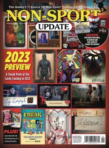 NON SPORT UPDATE VOL 34 #3 JUN/JUL 23