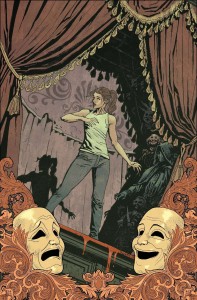 LAMENTATION #1 CVR B PAQUETTE