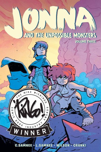JONNA AND UNPOSSIBLE MONSTERS TP VOL 03 (9781637150894)