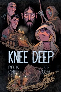 KNEE DEEP TP VOL 01
