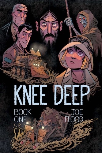 KNEE DEEP TP VOL 01 (9781620109380)
