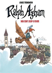 RALPH AZHAM HC VOL 03 YOU CANT STOP A RIVER