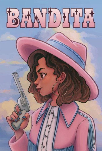 BANDITA DOMINICAN SUPERHERO GN (9781733909396)