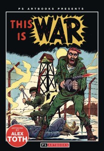 PS ARTBOOK MAGAZINE THIS IS WAR #9