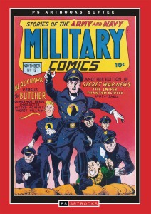 PS ARTBOOK MILITARY COMICS SOFTEE 03