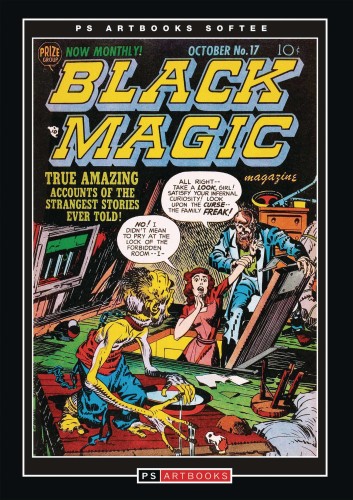 PS ARTBOOKS BLACK MAGIC SOFTEE 04 (9781803941684)