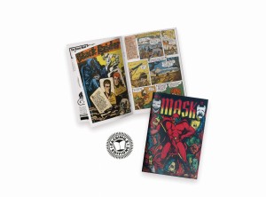 PS ARTBOOKS THE MASK COMICS FACSMILE ED #2