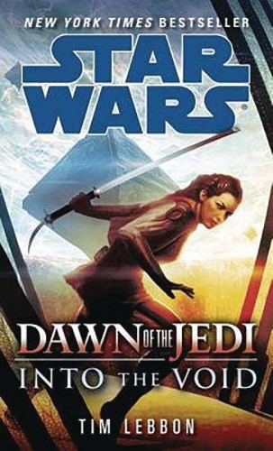 STAR WARS DAWN O/T JEDI HC INTO VOID (9780593599471)