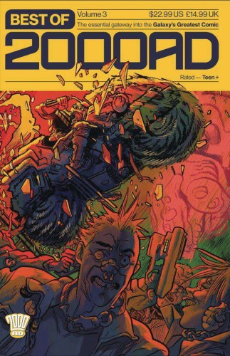 BEST OF 2000 AD TP VOL 03 (OF 6) (9781786189943)