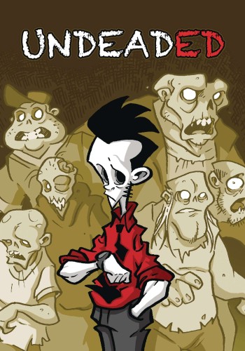 UNDEAD ED GN (9781952126659)