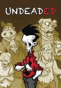 UNDEAD ED GRAVEYARD ED HC