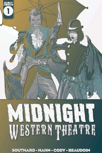 MIDNIGHT WESTERN THEATRE #1 (OF 5) 2ND PTG