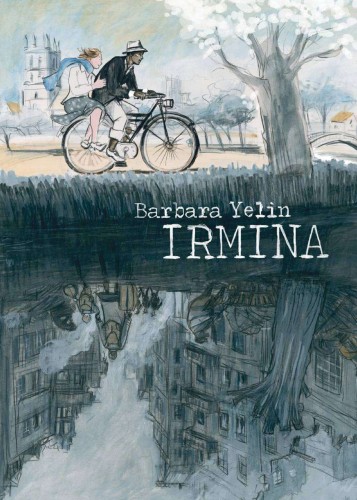 IRMINA GN (9781914224133)