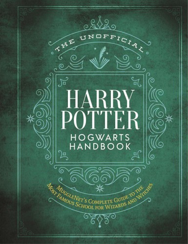 UNOFFICIAL HARRY POTTER HOGWARTS HANDBOOK HC (9781948174954)
