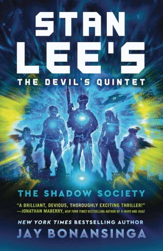 STAN LEE DEVILS QUINTET HC SHADOW SOCIETY (9781250776853)