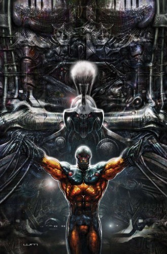 XO MANOWAR UNCONQUERED #3 CVR A SHARP