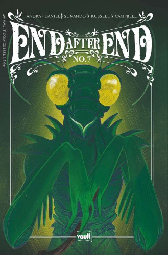 END AFTER END #7 CVR A SUNANDO