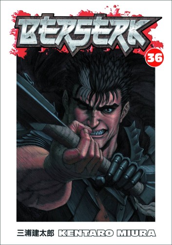 BERSERK TP VOL 36 (9781595829429)
