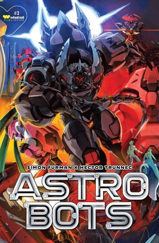 ASTROBOTS #3 (OF 5) CVR A KNOTT