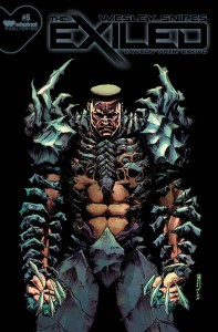 THE EXILED #5 (OF 6) CVR B ESKIVO