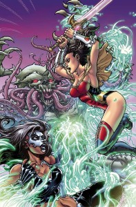 GRIMM FAIRY TALES #72 CVR B TOLIBAO