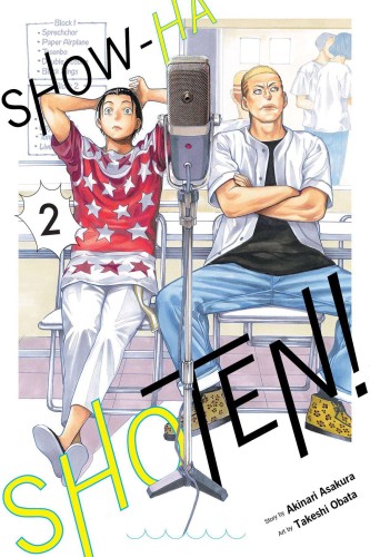 SHOW-HA SHOTEN GN VOL 02 (9781974736959)