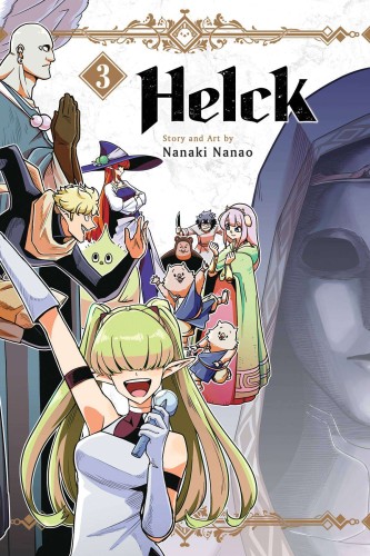 HELCK GN VOL 03 (9781974737017)