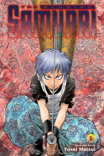 ELUSIVE SAMURAI GN VOL 06 (9781974736966)