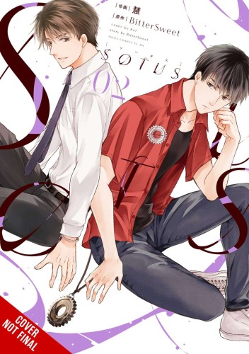 SOTUS GN VOL 02 (9781975362836)