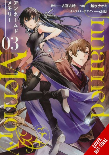 UNNAMED MEMORY GN VOL 03 (9781975367435)