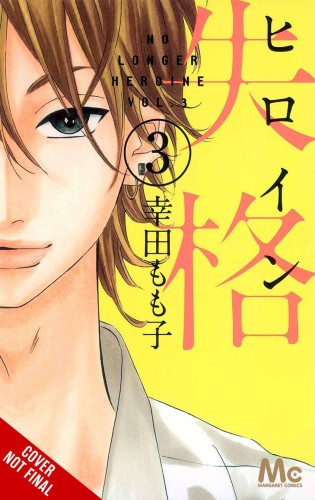 NO LONGER HEROINE GN VOL 03 (9781975346522)