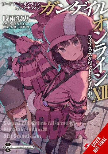 SWORD ART ONLINE ALT GUN GALE LIGHT NOVEL SC VOL 12 (9781975367862)