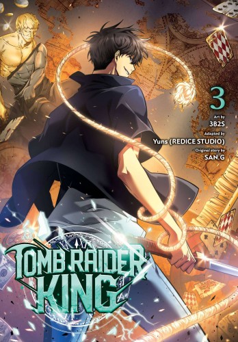 TOMB RAIDER KING GN VOL 03 (9798400900358)