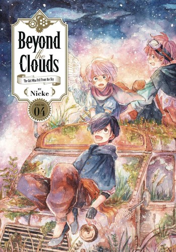 BEYOND CLOUDS GN VOL 05 (9781646513048)